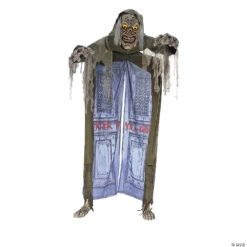 Halloween Decoration Series 31 10' Animated Looming Ghoul Archway Prop