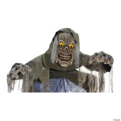Halloween Decoration Series -Halloween Decoration Series 10 animated looming ghoul archway propmr124762 a01
