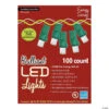 100-Count M5 White LED String Lights 1 100-Count M5 White LED String Lights -Halloween Decoration Series 100 count m5 white led string lightsma946