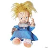 11" Animated Creepy Girl Kicking -Halloween Decoration Series 11 animated creepy girl kickingmp45694a