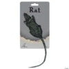 12" Black Rat Decoration -Halloween Decoration Series 12 black rat decorationsez18529