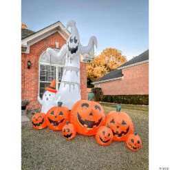 12 Ft. Blow-Up Inflatable Floating Ghost With Built-In LED Lights Outdoor Yard Decoration 8 12 Ft. Blow-Up Inflatable Floating Ghost With Built-In LED Lights Outdoor Yard Decoration -Halloween Decoration Series 12 ft blow up inflatable floating ghost with built in led lights outdoor yard decorationss225140g a02