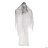 12' Light-Up Ghost -Halloween Decoration Series 12 light up ghostss47926