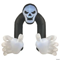 13' Blow Up Inflatable Reaper Archway Outdoor Yard Decoration