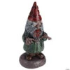 16" Zombie Garden Gnome Decoration -Halloween Decoration Series 16 zombie garden gnome decorationfm68167