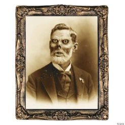 17" X 21" Pappy Fungus Holograph