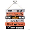 13 1/2" Wooden Hocus Pocus Sign Halloween Décor 2 13 1/2" Wooden Hocus Pocus Sign Halloween Décor -Halloween Decoration Series 2 wooden hocus pocus sign halloween d corfw95233h