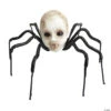 23.5" Baby Head Spider Decoration 2 23.5" Baby Head Spider Decoration -Halloween Decoration Series 23 5 baby head spider decorationss62731