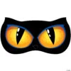 23" X 14" Lighted Cat Eyes Animated Prop -Halloween Decoration Series 23 x 14 lighted cat eyes animated propoc07515