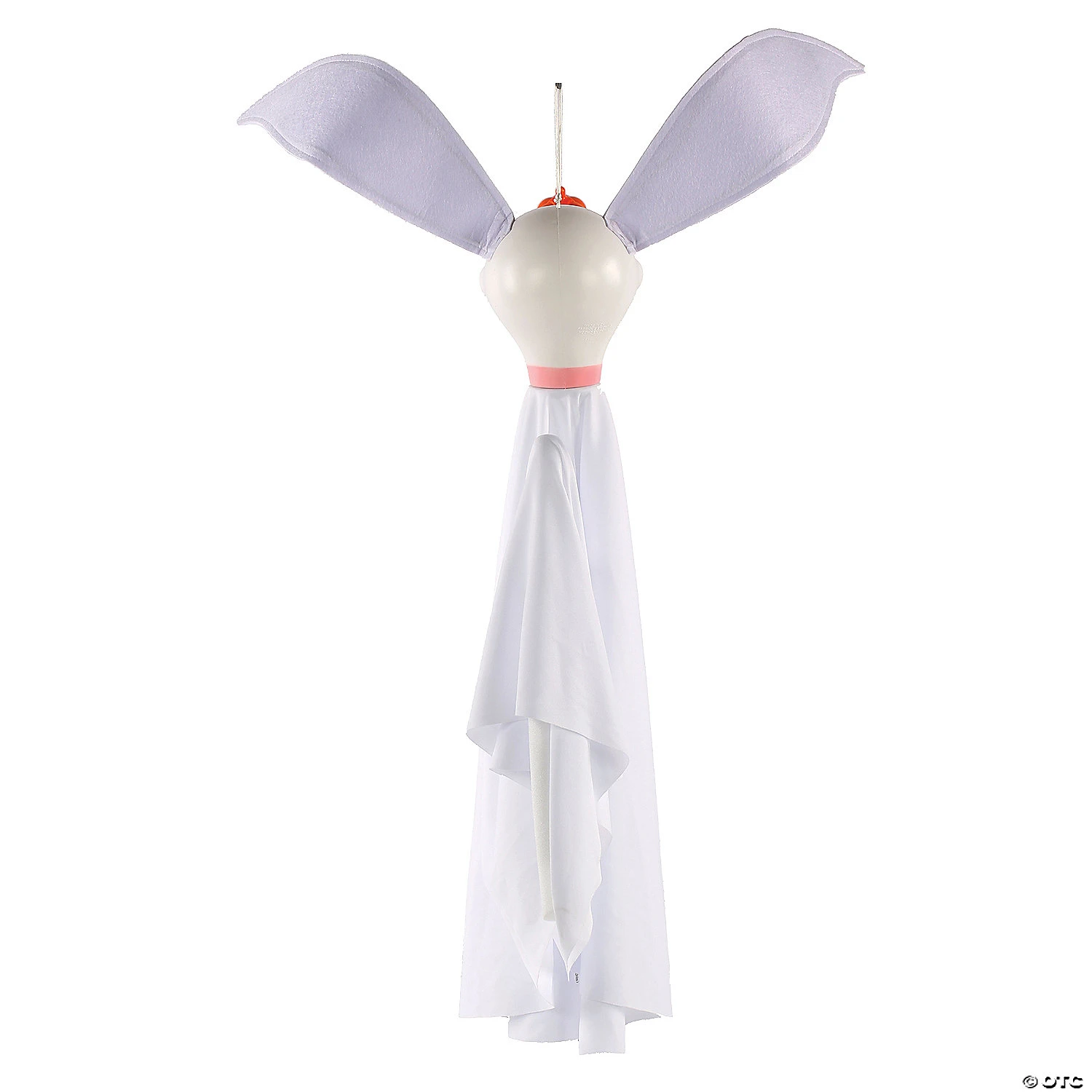 27" Nightmare Before Christmas Zero Hanging Decoration 4 27" Nightmare Before Christmas Zero Hanging Decoration - Image 2