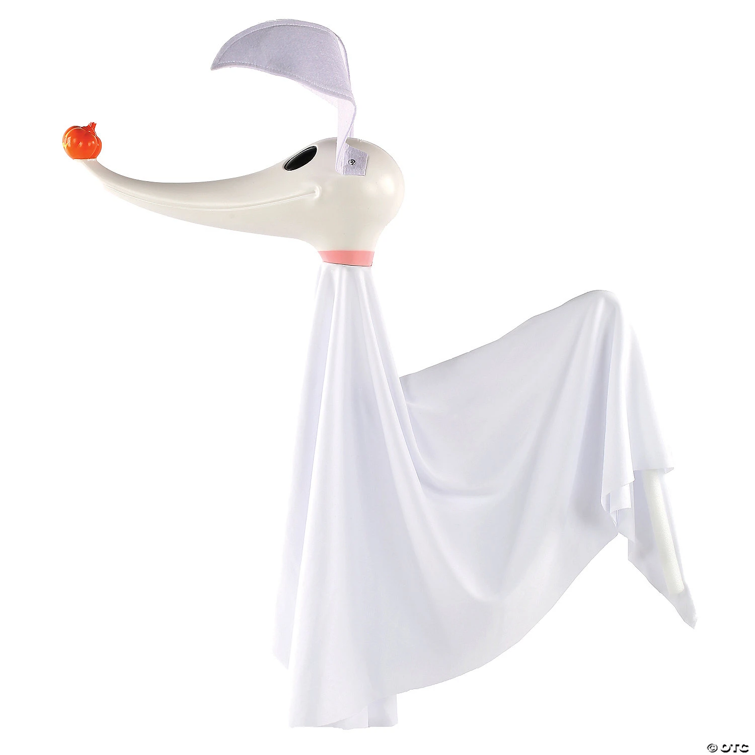 27" Nightmare Before Christmas Zero Hanging Decoration 5 27" Nightmare Before Christmas Zero Hanging Decoration - Image 3