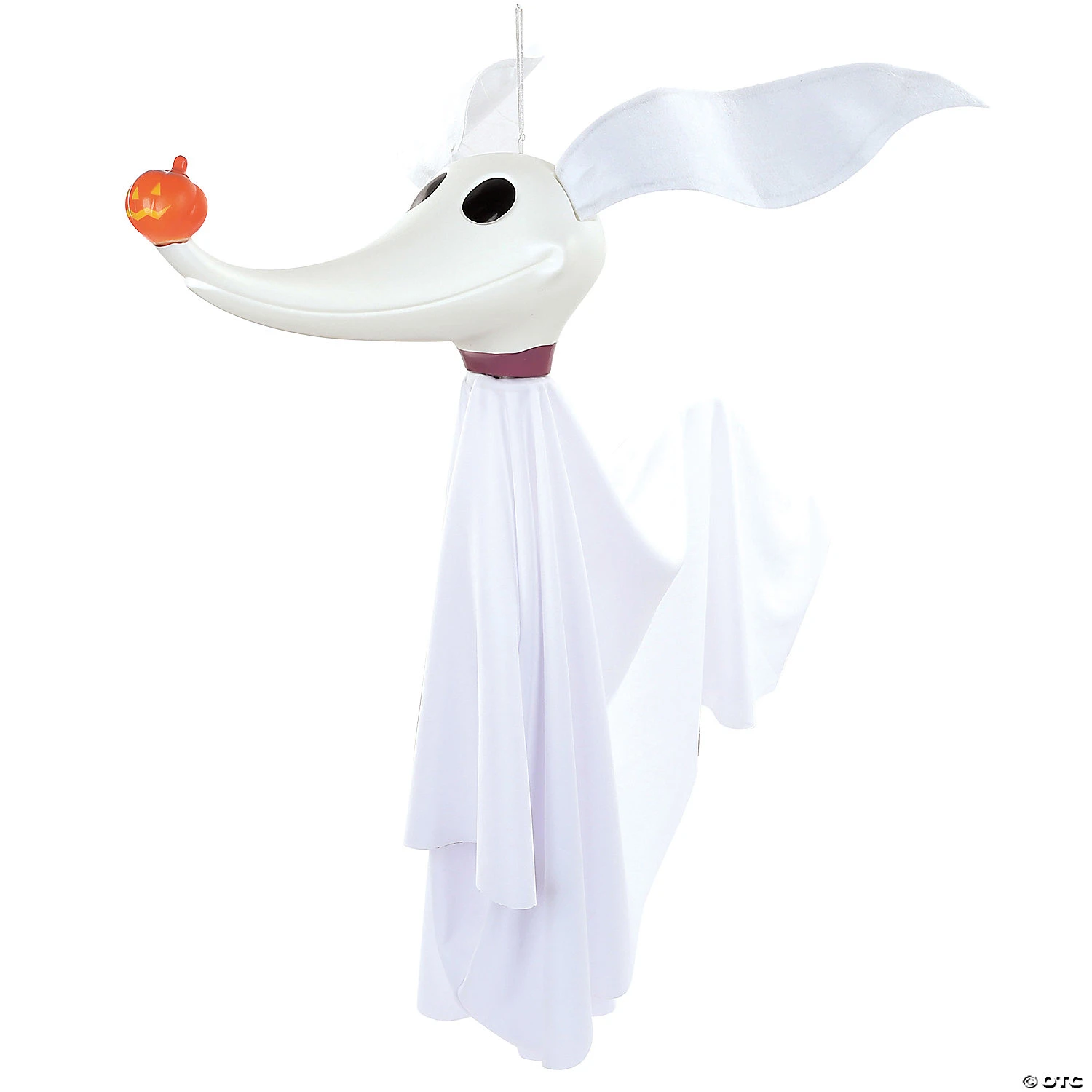 27" Nightmare Before Christmas Zero Hanging Decoration 3 27" Nightmare Before Christmas Zero Hanging Decoration