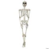 3' Hanging Skeleton Halloween Decoration -Halloween Decoration Series 3 hanging skeleton halloween decorationss80010