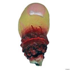 3" Severed Big Toe Prop Halloween Decoration