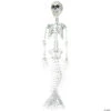 30" Mermaid Skeleton Decoration -Halloween Decoration Series 30 mermaid skeleton decorationss77293