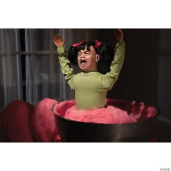 36" Cotton Candice Animated Prop -Halloween Decoration Series 36 cotton candice animated propmr124880 a03