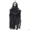 36" Lightup Hanging Reaper In Chains Decoration -Halloween Decoration Series 36 lightup hanging reaper in chains decorationss70637
