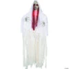 39" Hanging Lightup Ghost Doll Decoration -Halloween Decoration Series 39 hanging lightup ghost doll decorationss76030