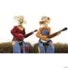 39" Skeleton Dueling Banjos Animated Prop -Halloween Decoration Series 39 skeleton dueling banjos animated propmp32577f