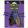 4.5" Jumbo Fly -Halloween Decoration Series 4 5 jumbo flyfw91465