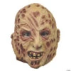 Freddy 3/4 Vinyl Mask -Halloween Decoration Series 4 vinyl maskru4167