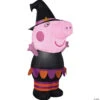 42" Peppa Pig Airblown -Halloween Decoration Series 42 peppa pig airblownss225471g