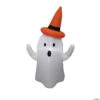 48" Blow Up Inflatable Ghost Outdoor Halloween Yard Decoration -Halloween Decoration Series 48 blow up inflatable ghost outdoor halloween yard decorationvahl20097