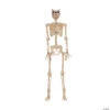 5 Ft. Werewolf Skeleton Halloween Decoration -Halloween Decoration Series 5 ft werewolf skeleton halloween decorationsez28269