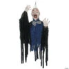 5' Hanging By Eye Lids Zombie -Halloween Decoration Series 5 hanging by eye lids zombiess85789