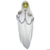 5' Light-Up Chained White Reaper Halloween Decoration 2 5' Light-Up Chained White Reaper Halloween Decoration -Halloween Decoration Series 5 light up chained white reaper halloween decorationss85799