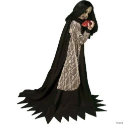 50" Rosemary 2021 Version Animated Prop -Halloween Decoration Series 50 rosemary 2021 version animated proptt60256 a03