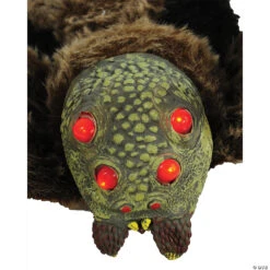 53" Deluxe Light Up Spider Decoration -Halloween Decoration Series 53 deluxe light up spider decorationmr123288 a04