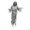 6' Hanging Animated Phantom Halloween Decoration -Halloween Decoration Series 6 hanging animated phantom halloween decorationmr123110