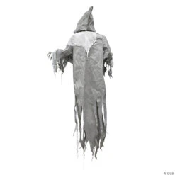6' Hanging Animated Phantom Halloween Decoration 11 6' Hanging Animated Phantom Halloween Decoration -Halloween Decoration Series 6 hanging animated phantom halloween decorationmr123110 a03