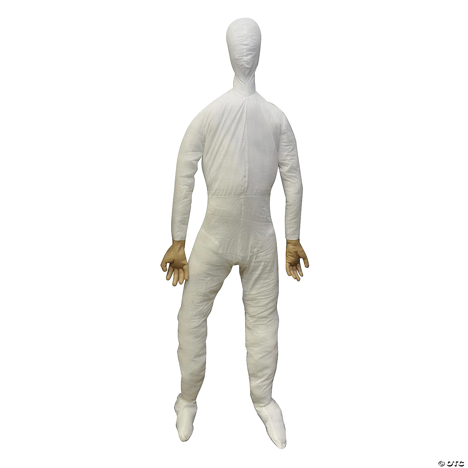 6' Life-Sized Dummy With Hands Decoration 3 6' Life-Sized Dummy With Hands Decoration