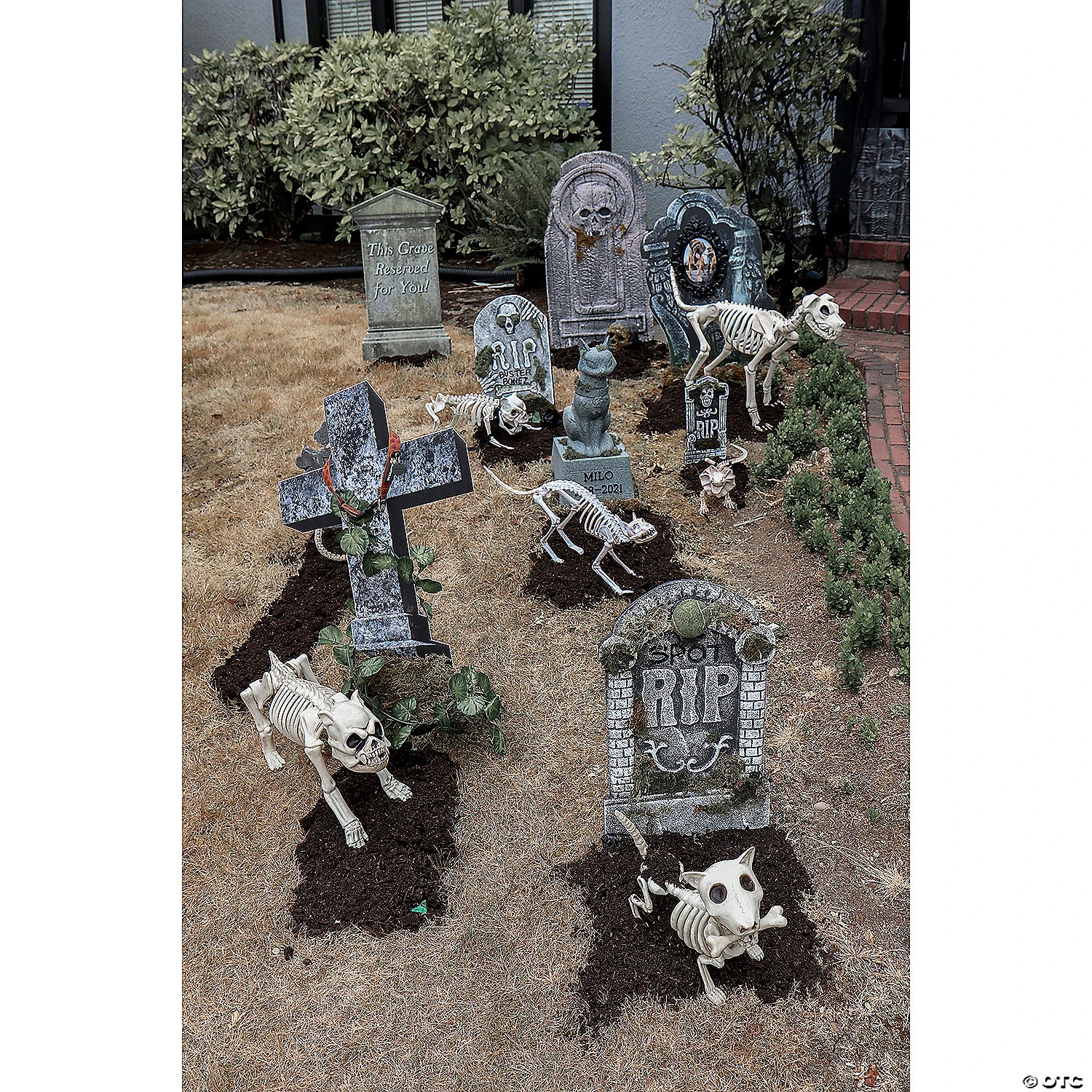 6 Piece Tombstone Kit 5 6 Piece Tombstone Kit - Image 3