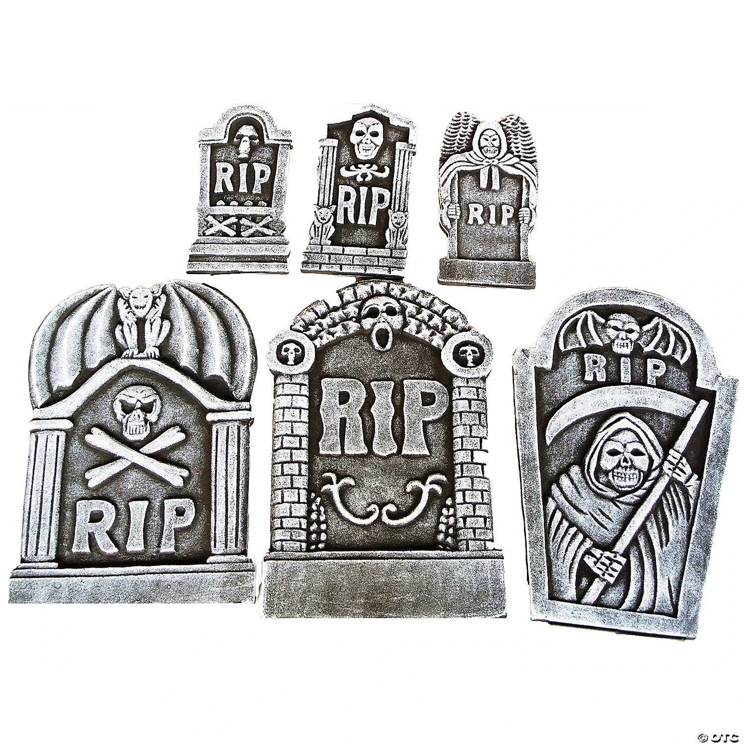 6 Piece Tombstone Kit 3 6 Piece Tombstone Kit