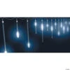 7' 8-Icicle Shooting Star LED Holiday String Lights 1 7' 8-Icicle Shooting Star LED Holiday String Lights -Halloween Decoration Series 7 8 icicle shooting star led holiday string lightsma957