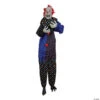 72" Hanging Shaking Clown Decoration -Halloween Decoration Series 72 hanging shaking clown decorationss79978