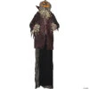 72" Pumpkin Man Light-Up -Halloween Decoration Series 72 pumpkin man light upss63737