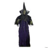 78" Hanging Sonic Witch Halloween Decoration -Halloween Decoration Series 78 hanging sonic witch halloween decorationss64048