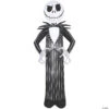 84" Blow Up Inflatable Nightmare Before Christmas Jack Skellington Halloween Decoration 1 84" Blow Up Inflatable Nightmare Before Christmas Jack Skellington Halloween Decoration -Halloween Decoration Series 84 blow up inflatable nightmare before christmas jack skellington halloween decorationss56942g