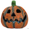 9" Funny Pumpkin Jack-o-Lantern Decoration -Halloween Decoration Series 9 funny pumpkin jack o lantern decorationtb27747