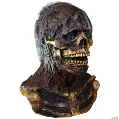 Adult Creepshow Nate Mask -Halloween Decoration Series adult creepshow nate maskmattbw100 a02