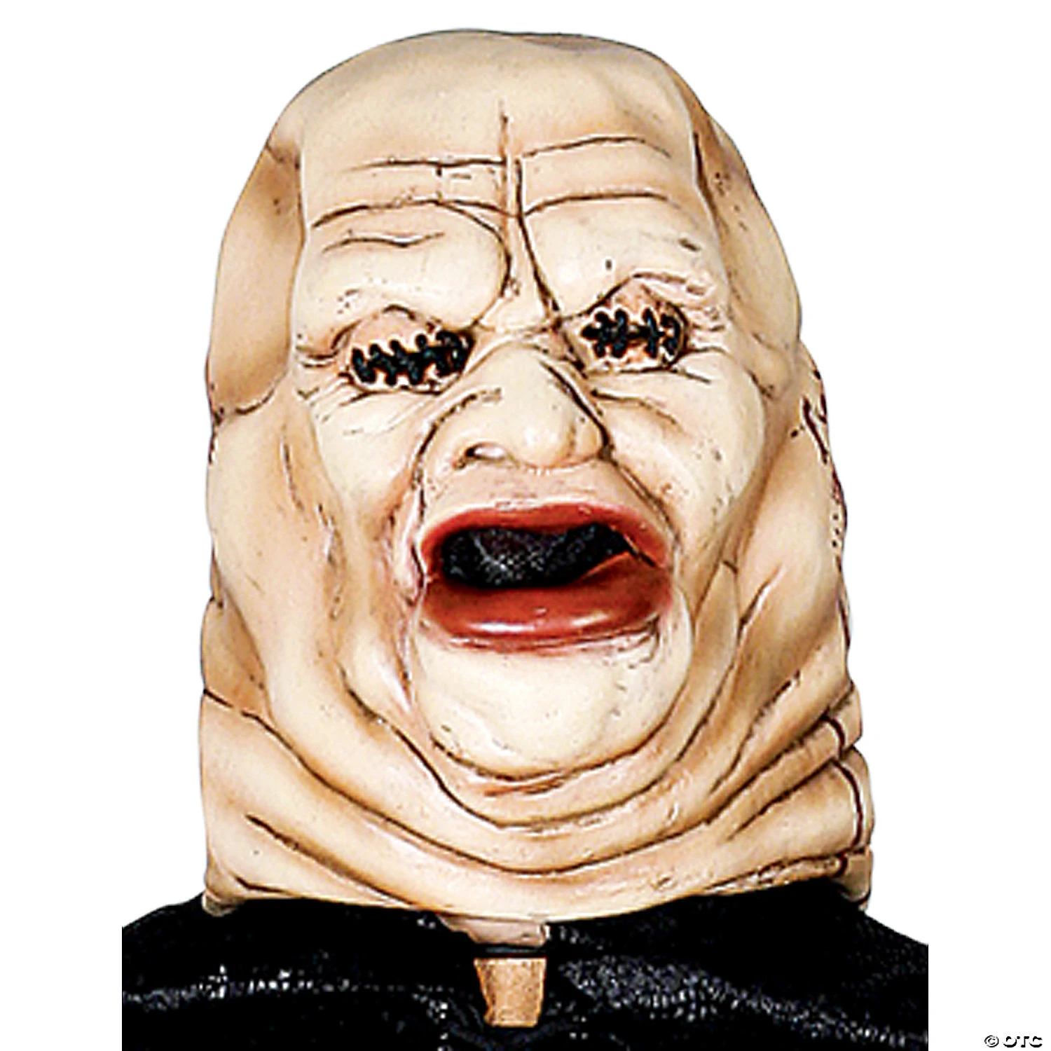 Adult Hellraiser Butterball Mask 3 Adult Hellraiser Butterball Mask