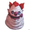 Adult Killer Klowns From Outer Space Fatso Mask -Halloween Decoration Series adult killer klowns from outer space fatso maskmatdmgm100