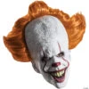 Adult Pennywise It Mask -Halloween Decoration Series adult pennywise it maskru68896