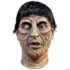 Adult The Curse Of Frankenstein Mask -Halloween Decoration Series adult the curse of frankenstein maskmarlrl100