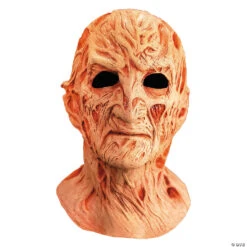 Adult's A Nightmare On Elm Street 4: The Dream Master Deluxe Freddy Krueger Mask