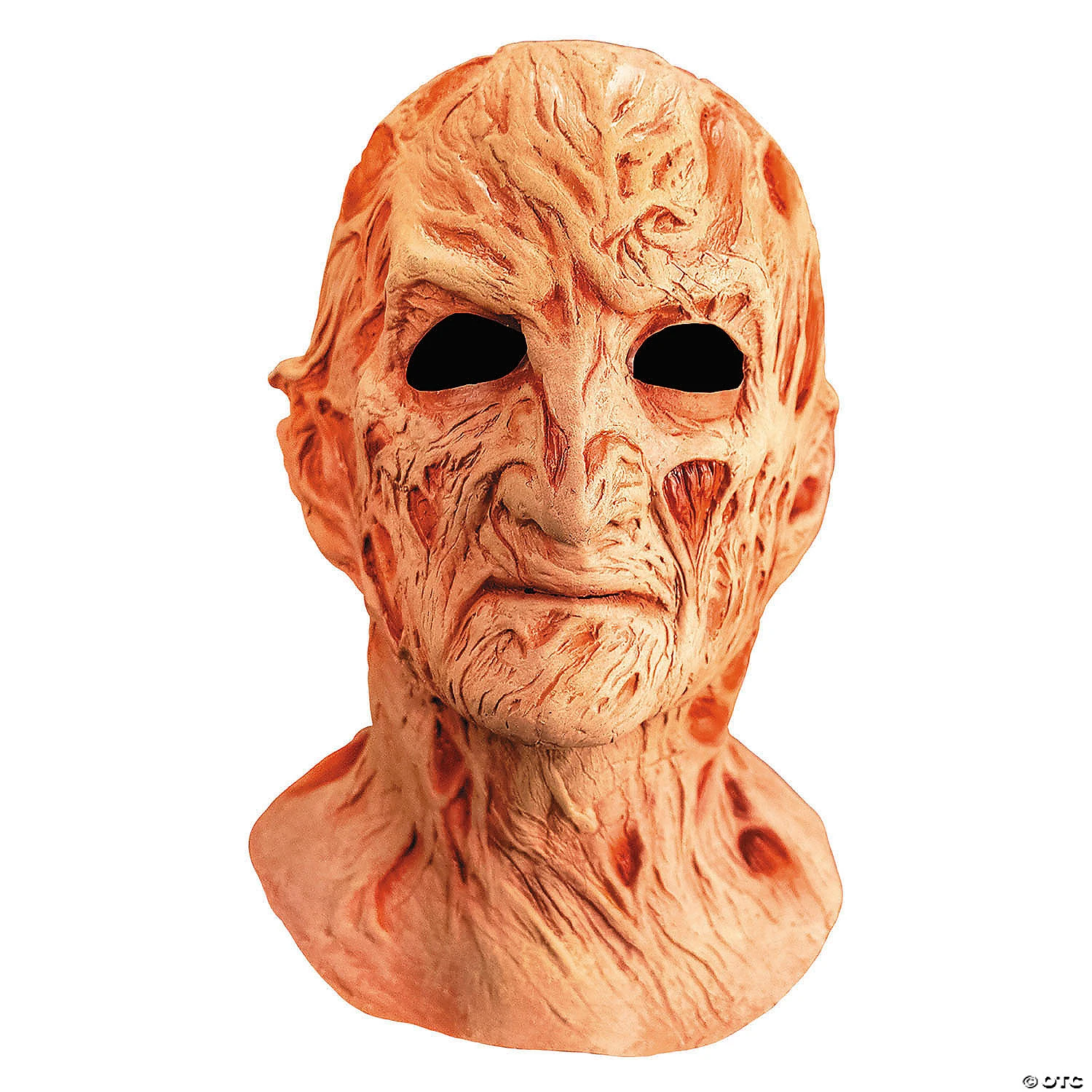 Adult's A Nightmare On Elm Street 4: The Dream Master Deluxe Freddy Krueger Mask 3 Adult's A Nightmare On Elm Street 4: The Dream Master Deluxe Freddy Krueger Mask